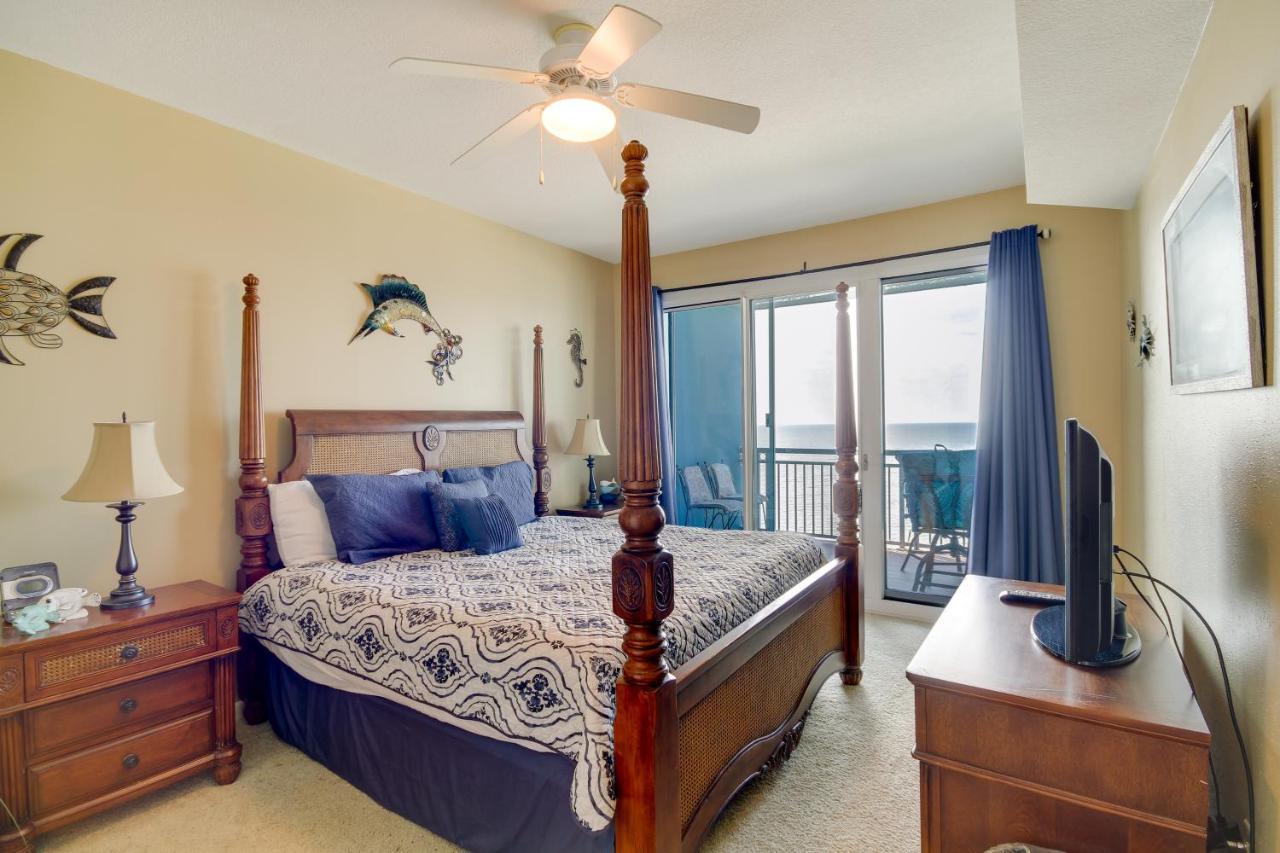 Beachfront Gulfport Vacation Rental With Balcony! Eksteriør billede