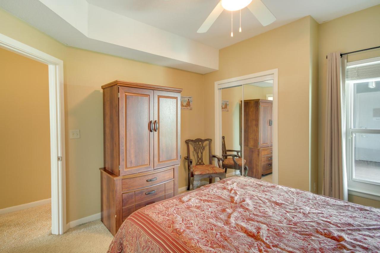 Beachfront Gulfport Vacation Rental With Balcony! Eksteriør billede