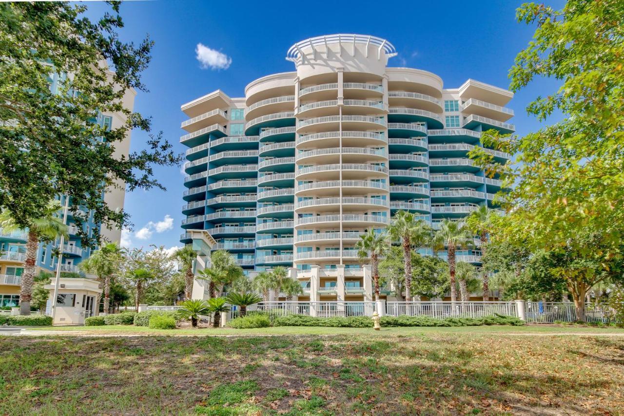 Beachfront Gulfport Vacation Rental With Balcony! Eksteriør billede