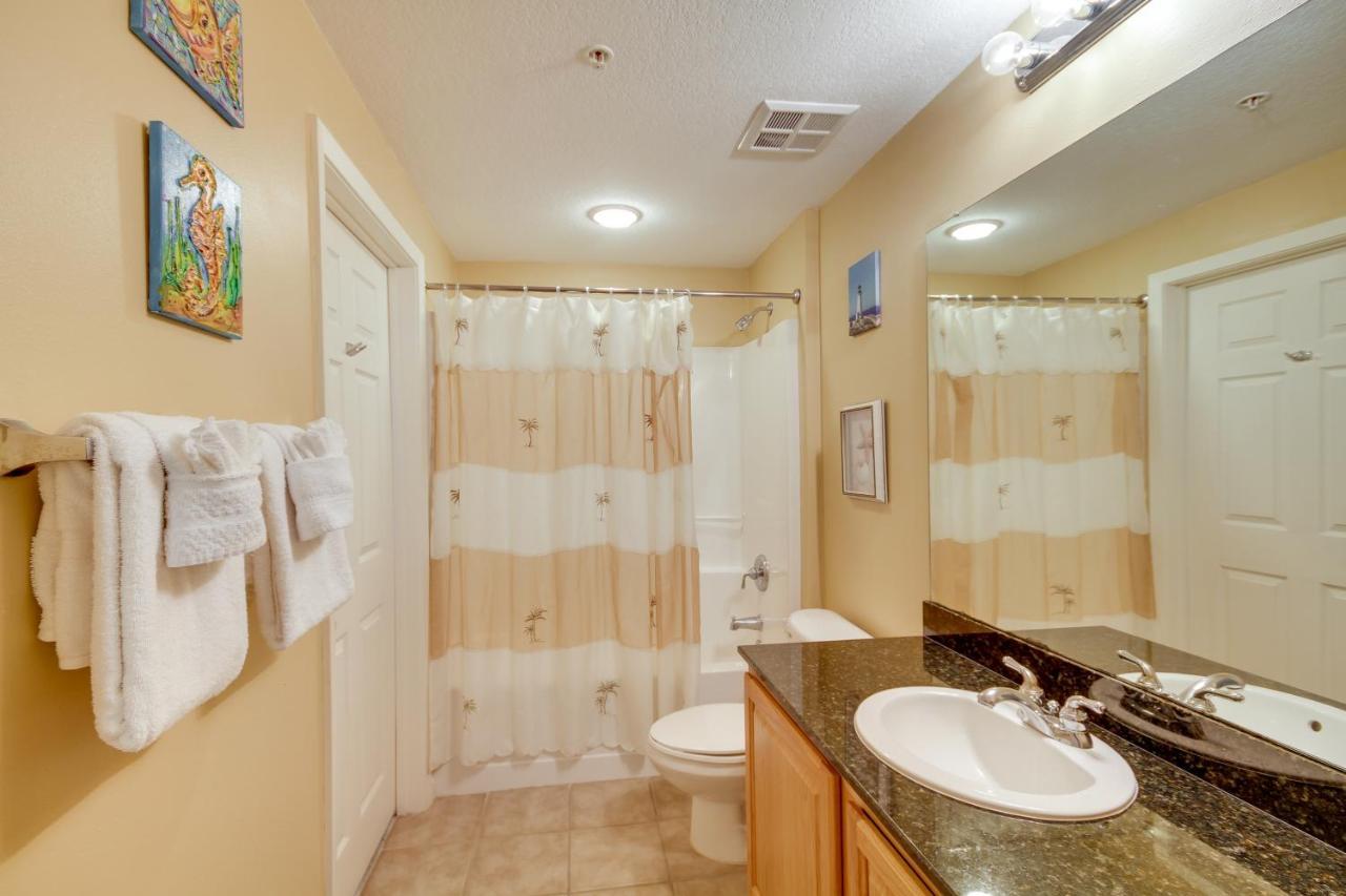 Beachfront Gulfport Vacation Rental With Balcony! Eksteriør billede