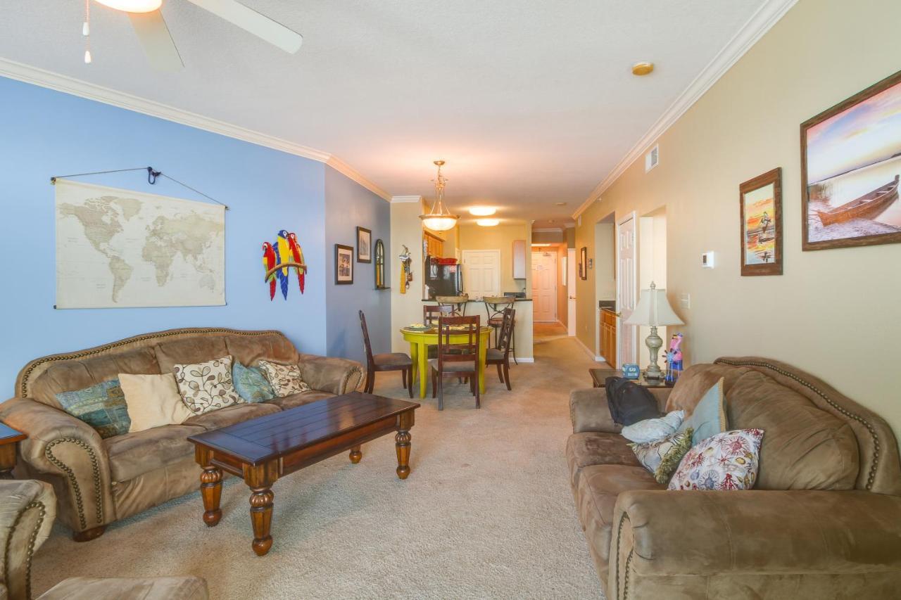 Beachfront Gulfport Vacation Rental With Balcony! Eksteriør billede