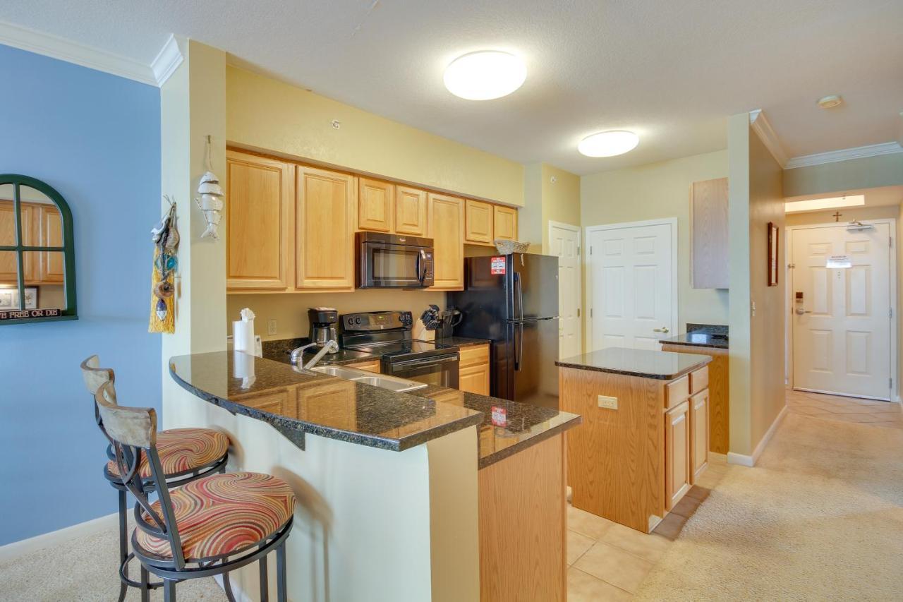 Beachfront Gulfport Vacation Rental With Balcony! Eksteriør billede