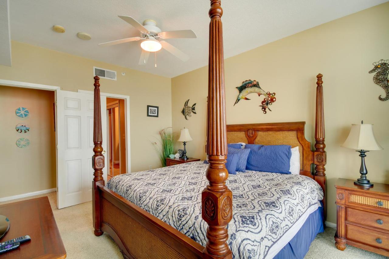 Beachfront Gulfport Vacation Rental With Balcony! Eksteriør billede