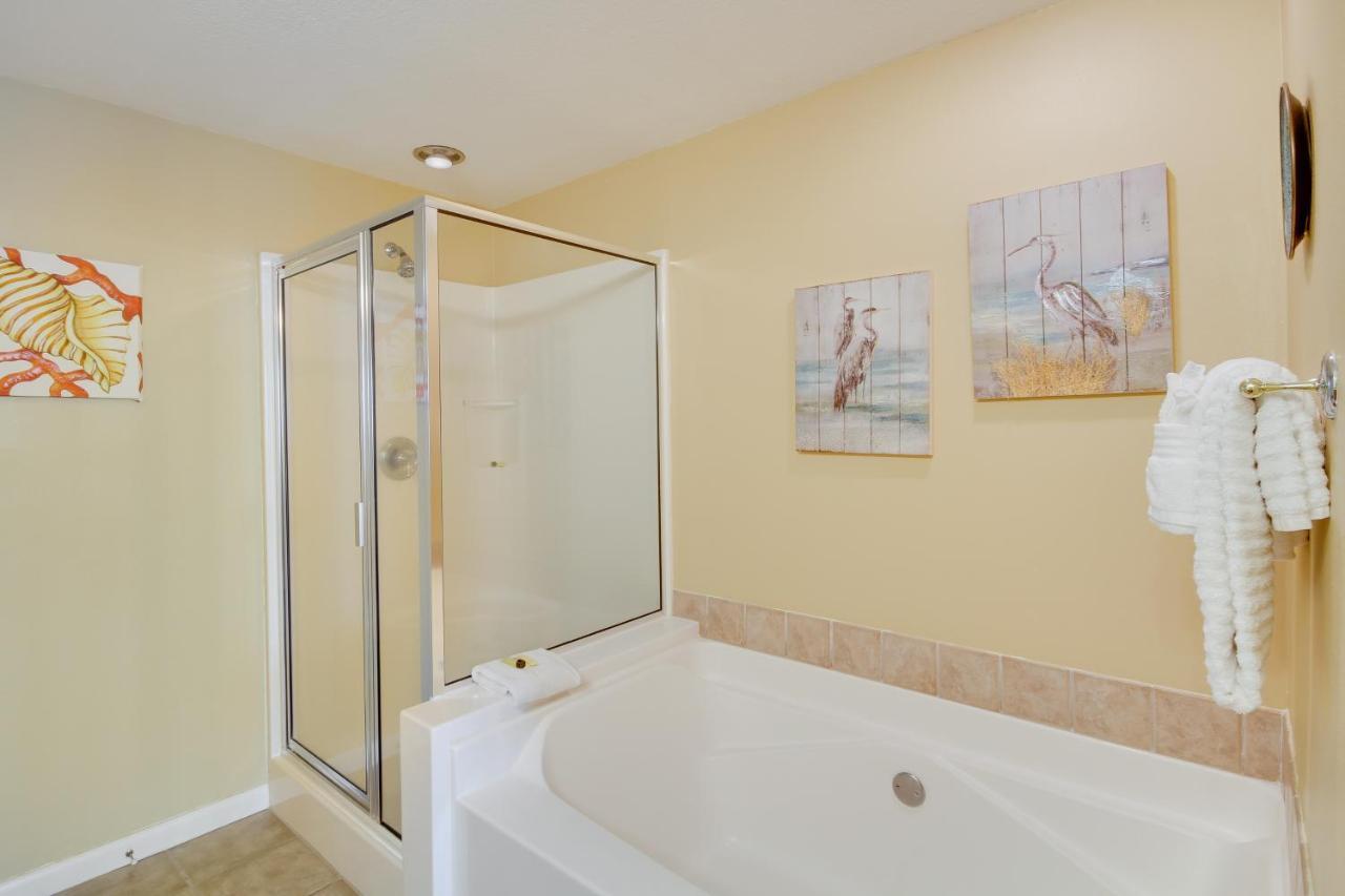 Beachfront Gulfport Vacation Rental With Balcony! Eksteriør billede